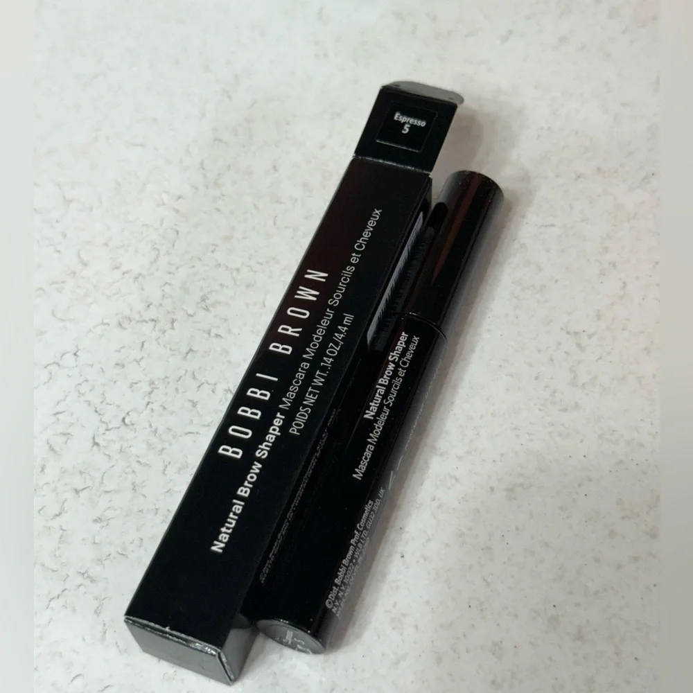 Bobbi Brown Highlighting Powder, Blush, Brow Mascara Bundle - Picture 5 of 8